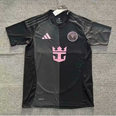 Inter Miami Bortatröja 2025-26 Kortärmad Inter Miami Bortatröja 2025-26 Kortärmad